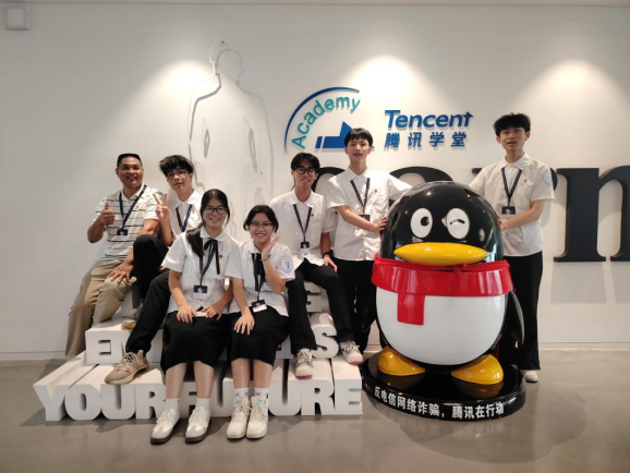 廉江市安铺中学GAI（通用人工智能）科技创新班招新通知